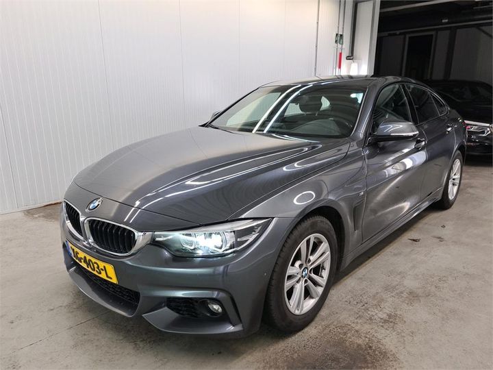 BMW 418 2019 wba4h11080bm22386