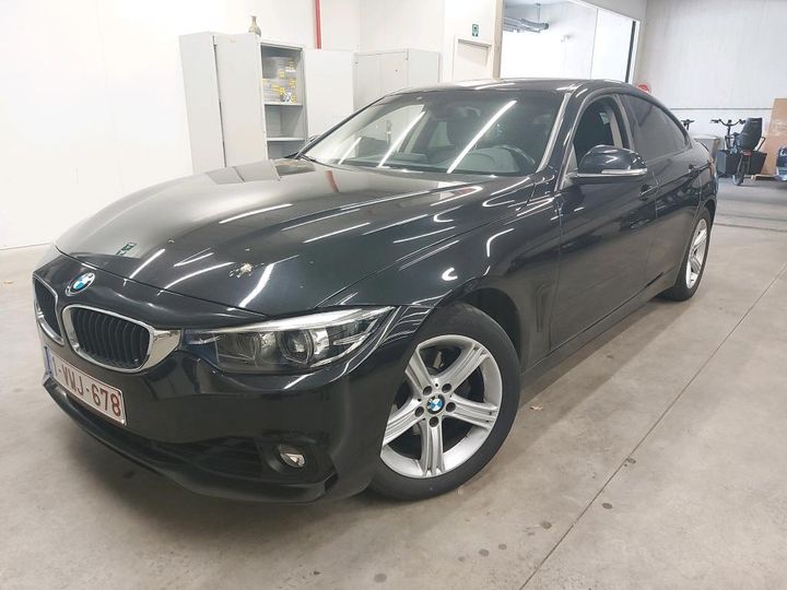 BMW 4 GRAN COUPE 2019 wba4h11080bm22792