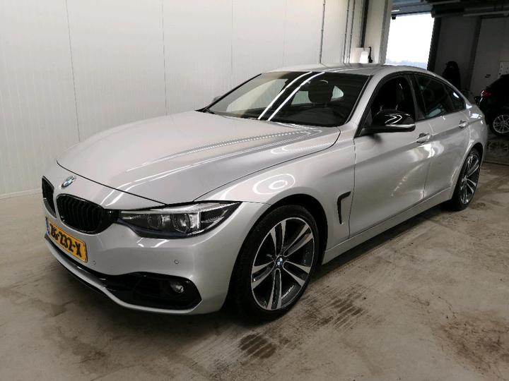 BMW 418 2019 wba4h11080bm22923