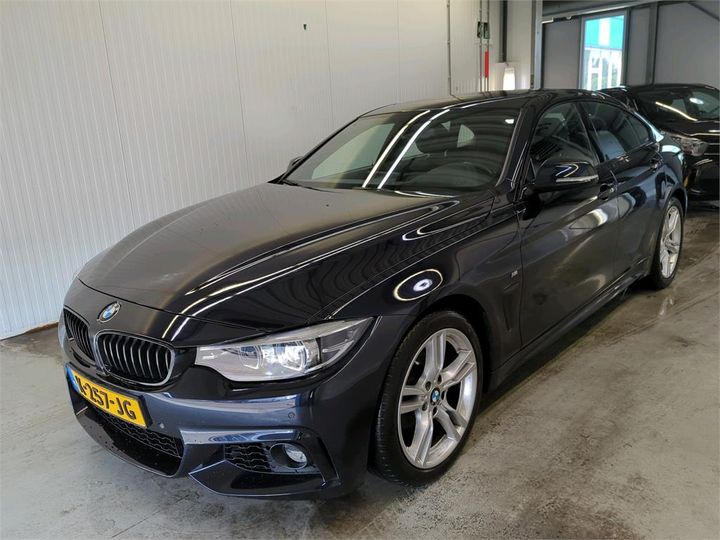 BMW 418 2021 wba4h11080cf30777