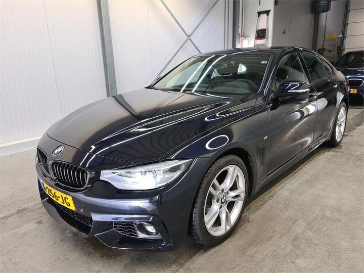 BMW 418 2021 wba4h11080cf30794