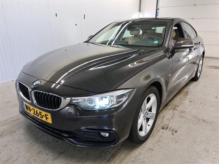 BMW 418 2017 wba4h11090ba44906