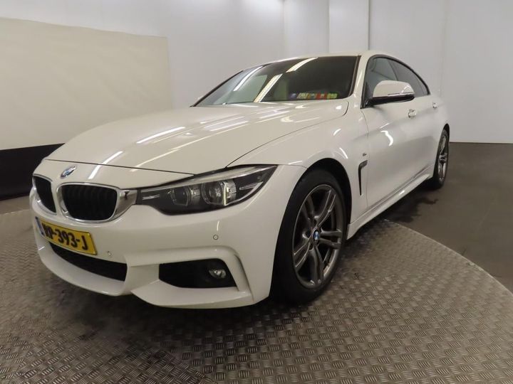 BMW 4 SERIE GRAN COUP 2018 wba4h11090bm21425