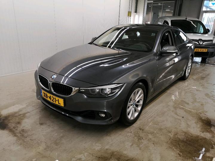 BMW 418 2018 wba4h11090bm22350