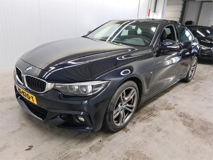 BMW 418 2019 wba4h11090bm22624