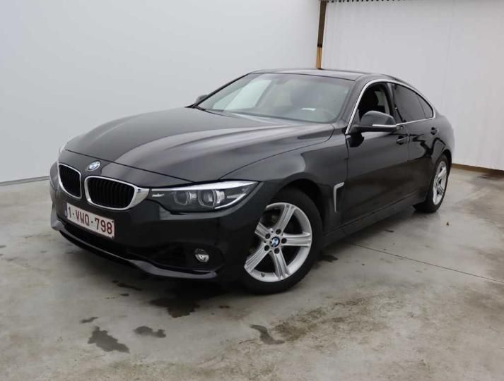 BMW 4-SERIE GR.COUP &#3916 2019 wba4h11090bm22798