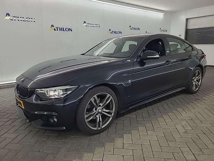 BMW 4-SERIE GRAN COUP 2020 wba4h11090cf47698