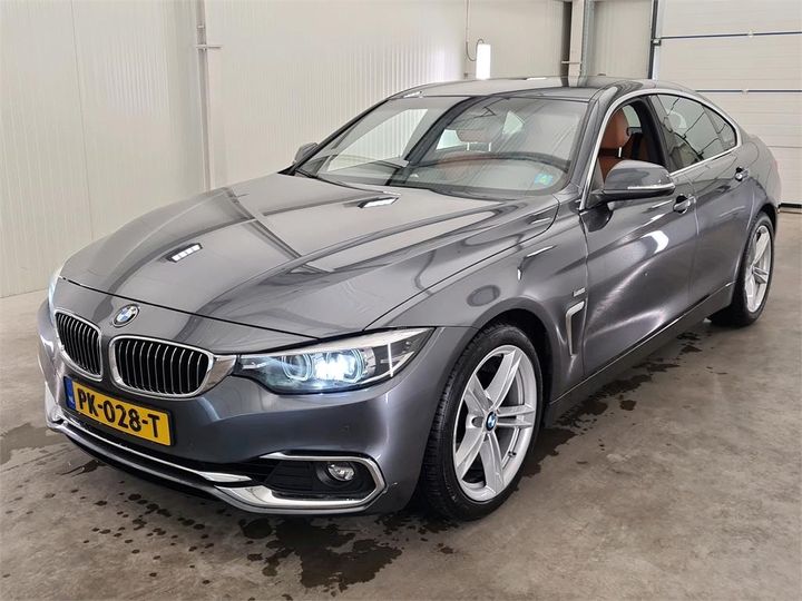 BMW 4 2017 wba4h110x0ba95248