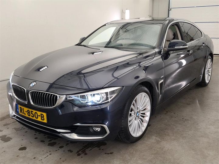 BMW 4 2018 wba4h110x0ba95833