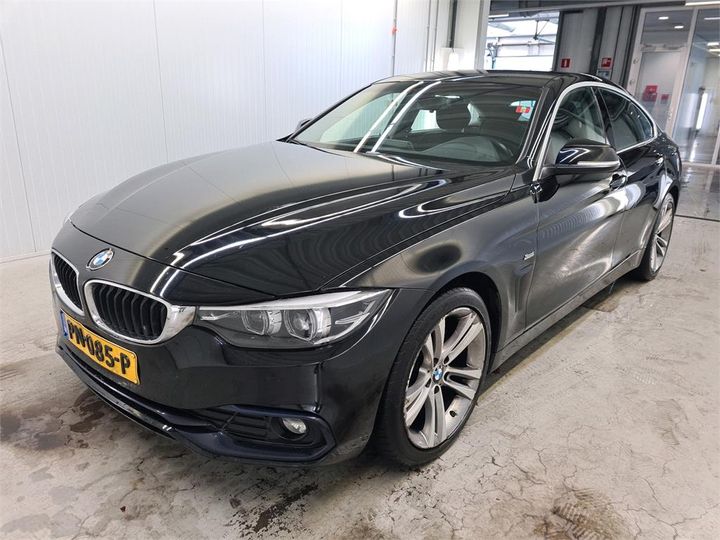 BMW 418 2017 wba4h110x0ba98795