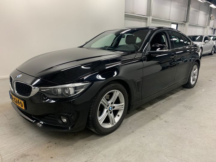 BMW 4-SERIE GRAN COUP 2018 wba4h110x0bm21417