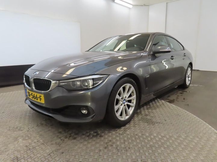 BMW 4 SERIE GRAN COUP 2018 wba4h110x0bm21482