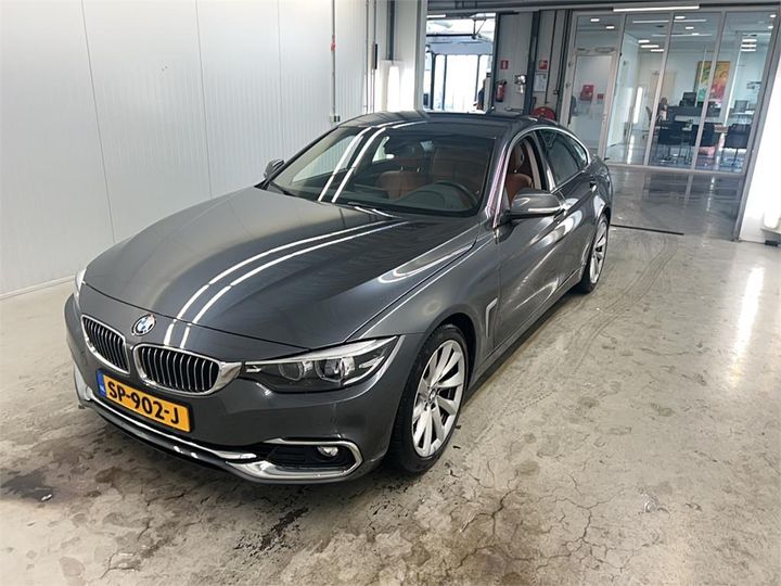 BMW 418 2018 wba4h110x0bm21692