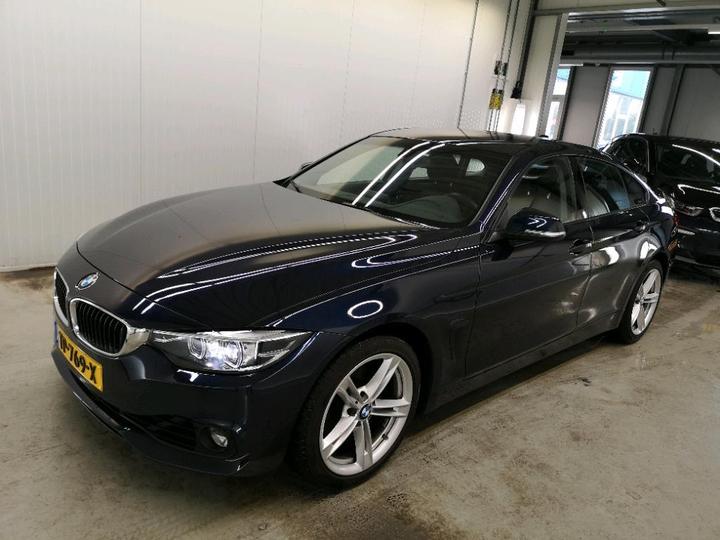 BMW 418 2018 wba4h110x0bm22289