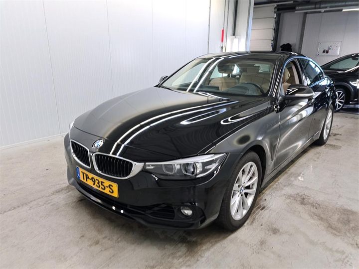 BMW 418 2018 wba4h110x0bm22292