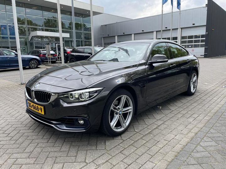 BMW 4-SERIE GRAN COUP 2019 wba4h110x0bm22387