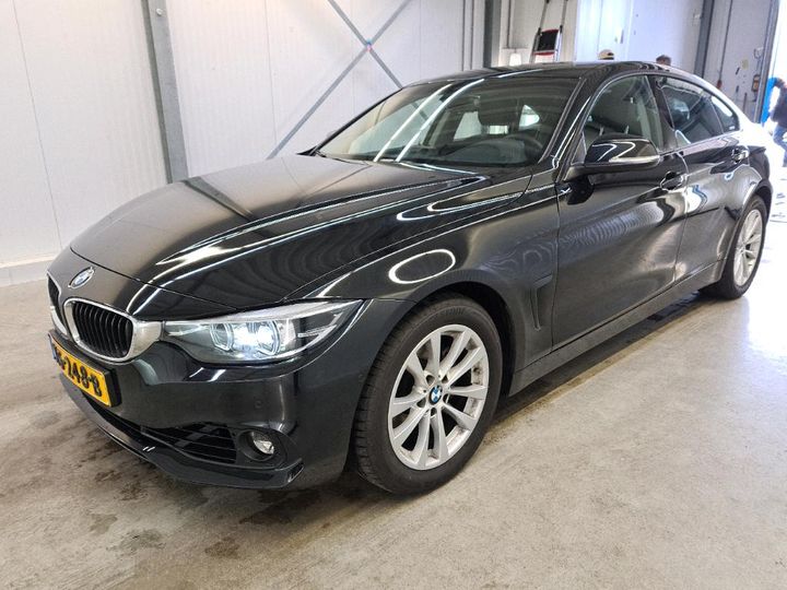 BMW 418 2019 wba4h110x0bm22700