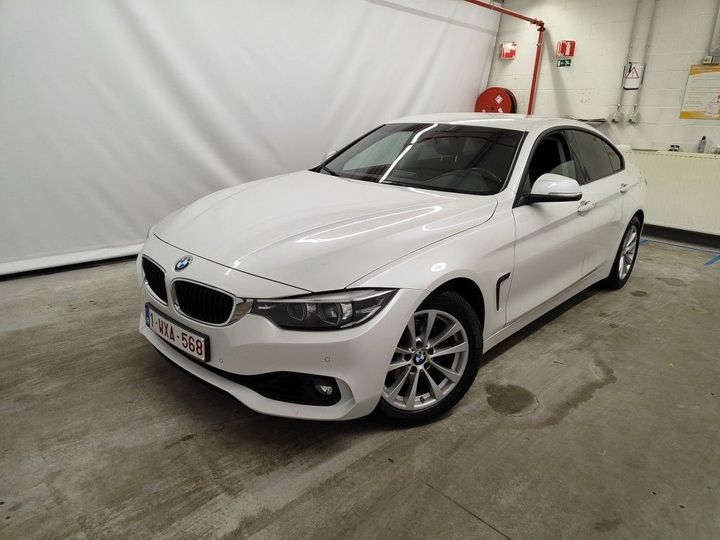 BMW 4-SERIE GR.COUP '16 2019 wba4h110x0cd21668