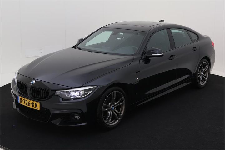 BMW 4-SERIE 2021 wba4h110x0cf29453