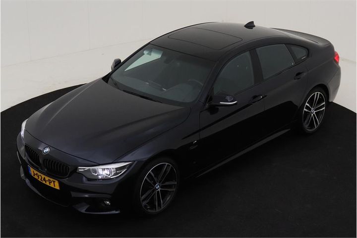 BMW 4-SERIE 2020 wba4h110x0cf45362