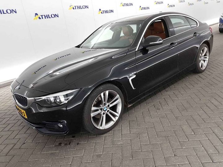 BMW 4-SERIE GRAN COUP 2017 wba4h31000bh06352