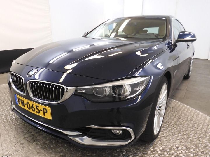 BMW 4 SERIE GRAN COUP 2017 wba4h31000bh07923