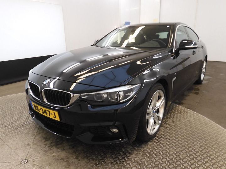 BMW 4 SERIE GRAN COUP 2017 wba4h31000bh10188