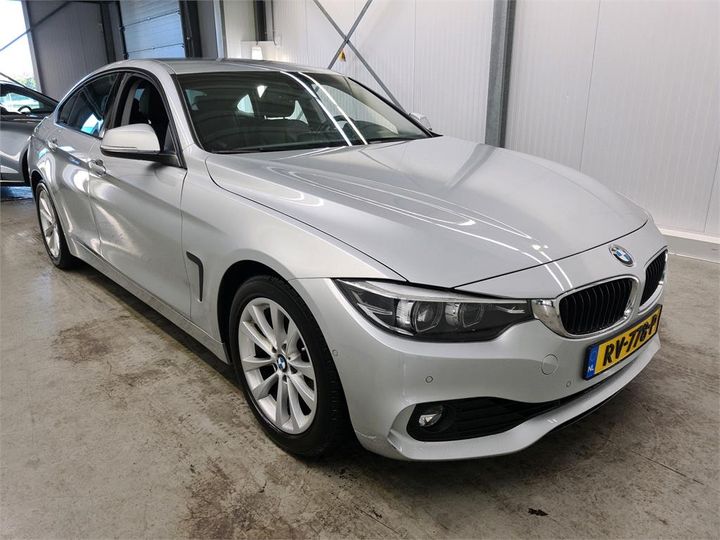 BMW 420 2018 wba4h31000bm42014