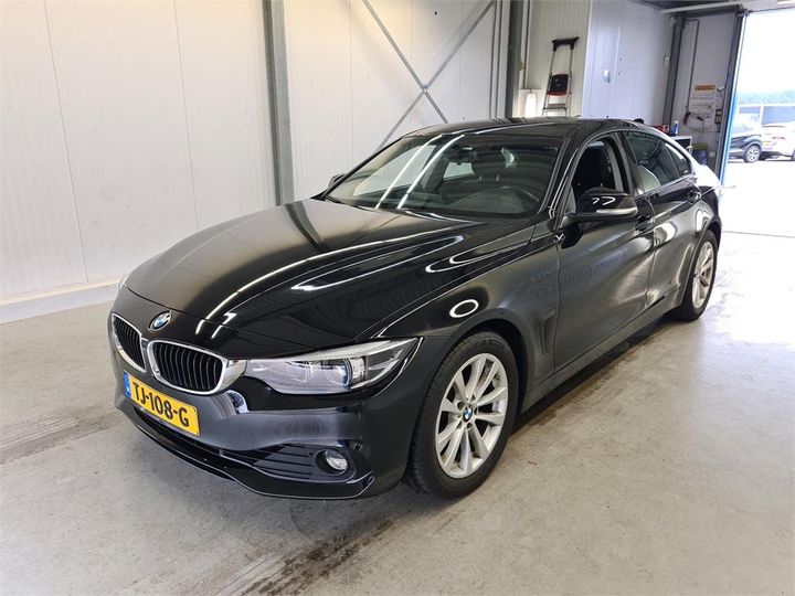 BMW 420 2018 wba4h31000bm45950