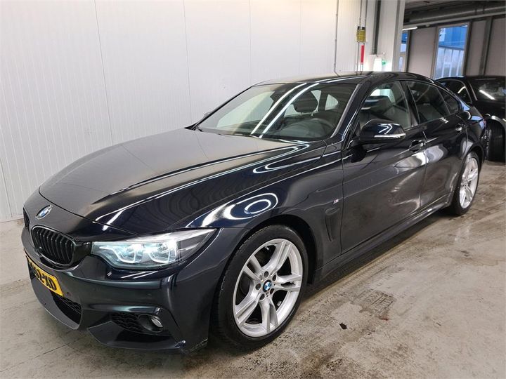 BMW 420 2021 wba4h31000cg10442