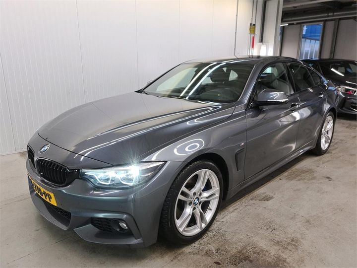 BMW 420 2021 wba4h31000cg68759