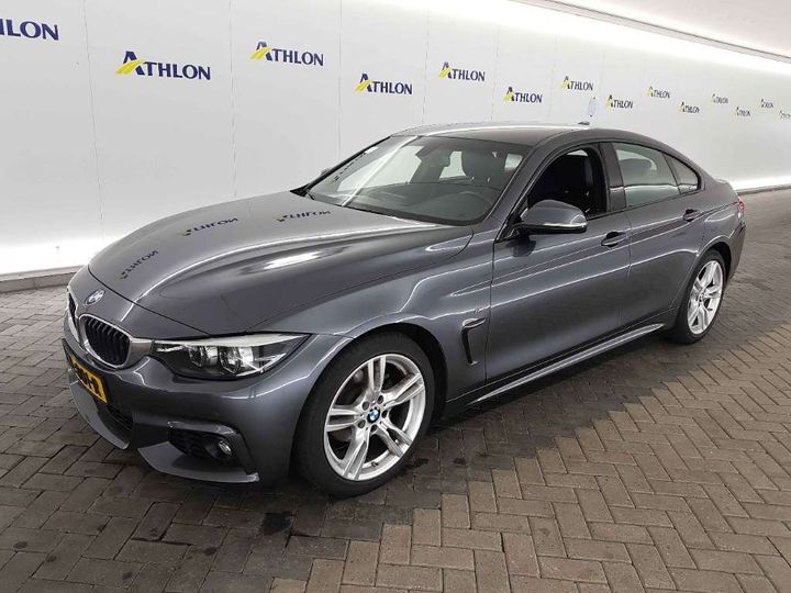 BMW 4-SERIE GRAN COUP 2018 wba4h31010bh10801