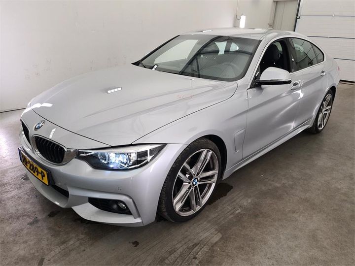 BMW 4 2018 wba4h31010bm45794