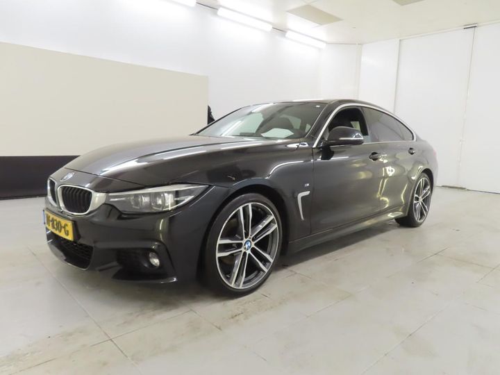 BMW 4 SERIE GRAN COUP 2018 wba4h31010bm47688