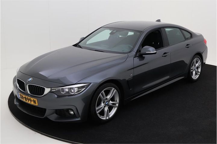 BMW 4-SERIE 2019 wba4h31010bm49568