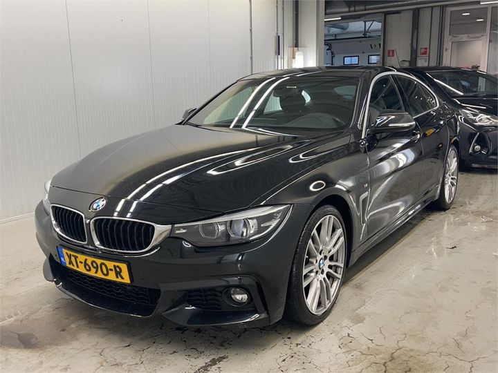 BMW 420 2019 wba4h31010bv57995