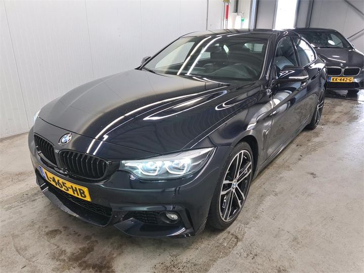 BMW 420 2021 wba4h31010cg33342