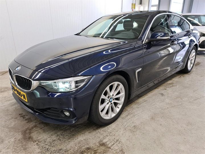 BMW 420 2017 wba4h31020bh06336