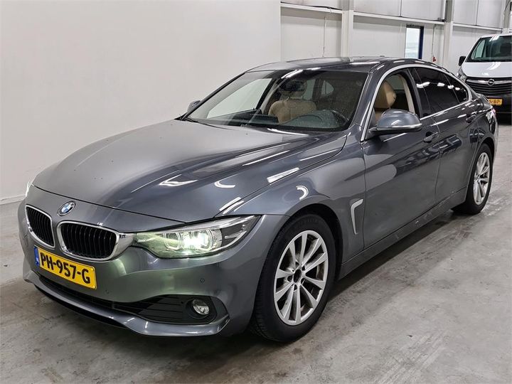 BMW 4 2017 wba4h31020bh06580