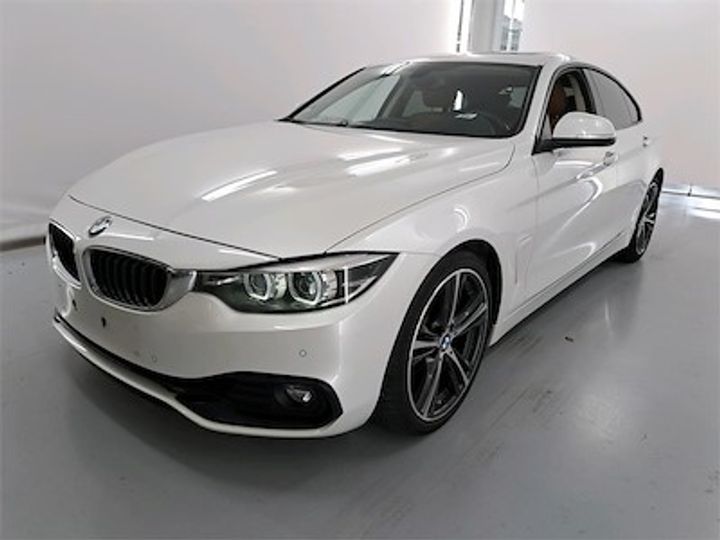 BMW 4 GRAN COUPE - 2017 2017 wba4h31020bh07356