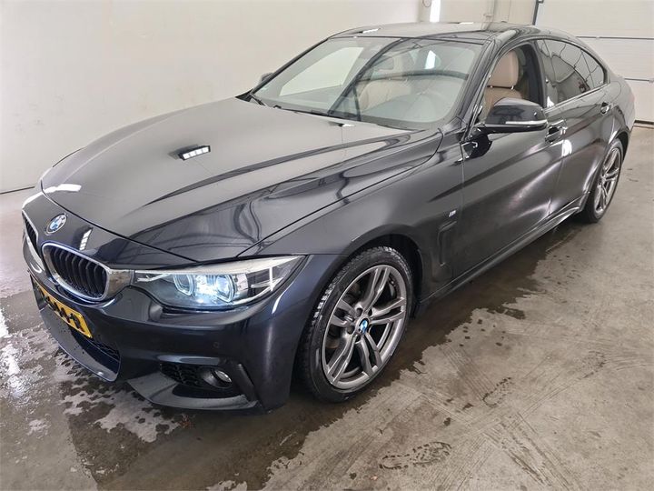 BMW 4 2017 wba4h31020bh08409