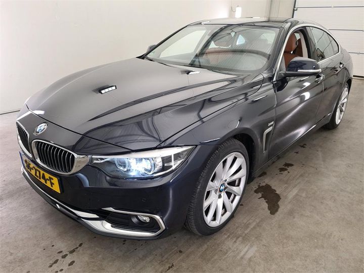 BMW 4 2018 wba4h31020bm42919