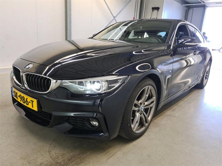 BMW 420 2018 wba4h31020bm43102