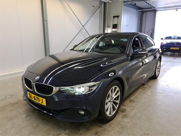 BMW 420 2018 wba4h31020bm43780