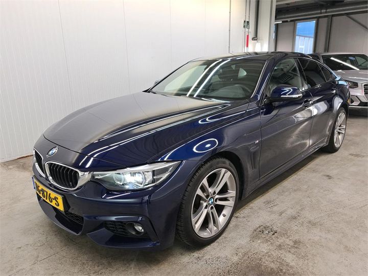 BMW 420 2018 wba4h31020bm45741