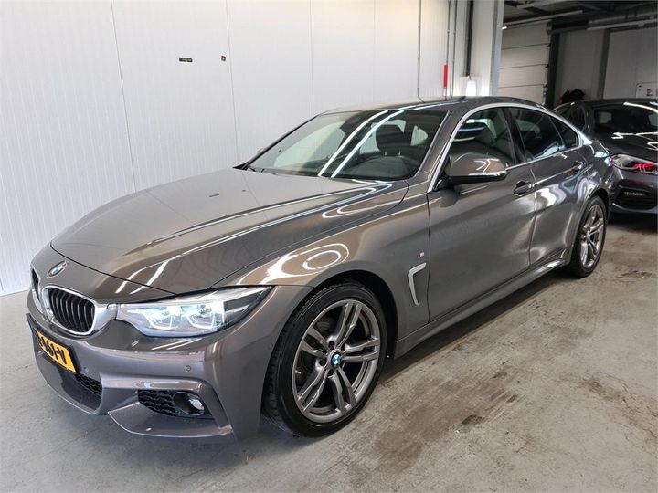 BMW 420 2018 wba4h31020bm47571