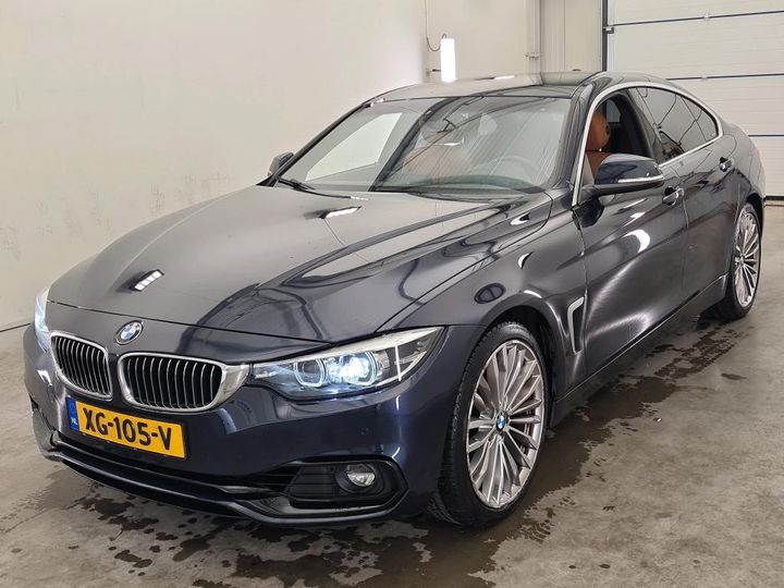 BMW 4 2019 wba4h31020bm49191