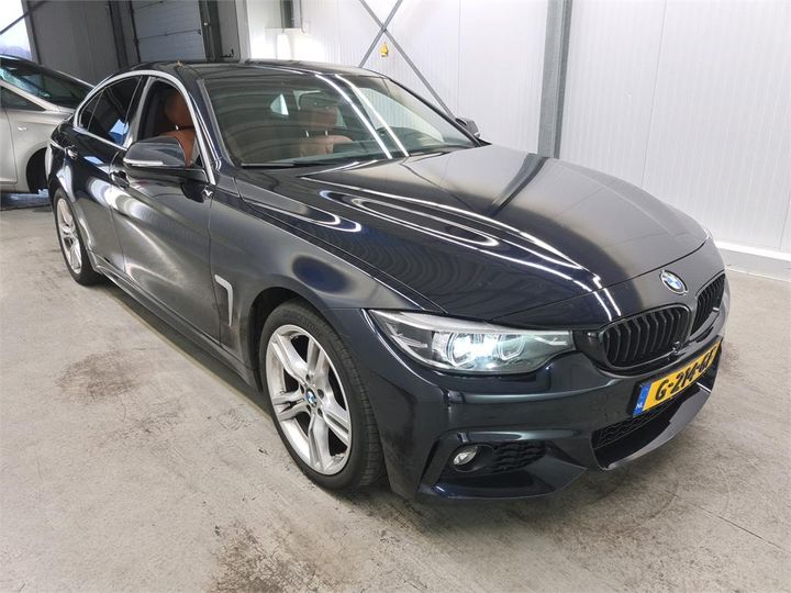 BMW 420 2019 wba4h31020cd05301