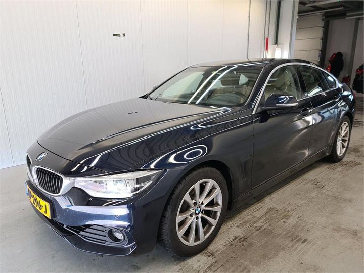 BMW 420 2017 wba4h31030bb51378