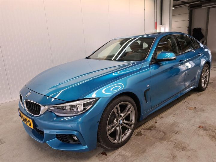 BMW 420 2018 wba4h31030bh10850